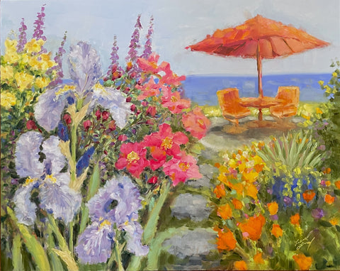 Liesel Lund - "Garden Paradise"