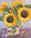 Liesel Lund - "Sunflower Joy"