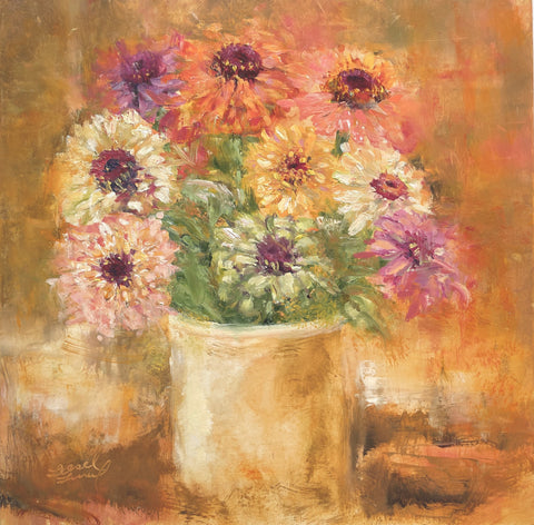 Liesel Lund - "Zinnia Summer"