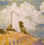 WINDY DAY - Oil Paintings by artist Constance Patterson