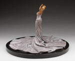 Charlotte Ann Szynskie - "Parachute Goddess"