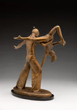 Charlotte Ann Szynskie - "Flipped Tango"