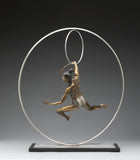 Charlotte Ann Szynskie - "Aerial Orbit"