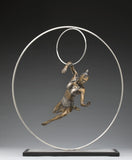 Charlotte Ann Szynskie - "Aerial Orbit"