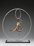 Charlotte Ann Szynskie - "Aerial Orbit"
