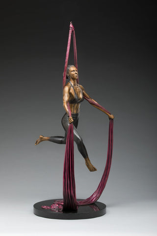 Charlotte Ann Szynskie - "Suspended Grace"