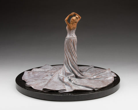 Charlotte Ann Szynskie - "Parachute Goddess"