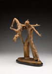 Charlotte Ann Szynskie - "Flipped Tango"