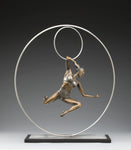 Charlotte Ann Szynskie - "Aerial Orbit"