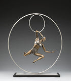 Charlotte Ann Szynskie - "Aerial Orbit"