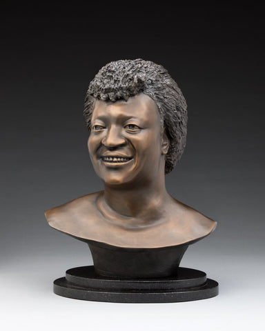 Charlotte Ann Szynskie - "The Smile"