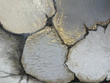 Sherry Shefts - "Fissured Bloom"