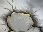Sherry Shefts - "Fissured Bloom"