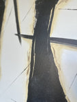 Sherry Shefts - "Jagged Contrast"