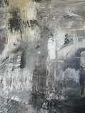 Sherry Shefts - "Weathered Layers"