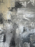 Sherry Shefts - "Weathered Layers"