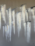 Sherry Shefts - "Icicle Veil"