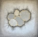 Sherry Shefts - "Fissured Bloom"