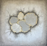 Sherry Shefts - "Fissured Bloom"