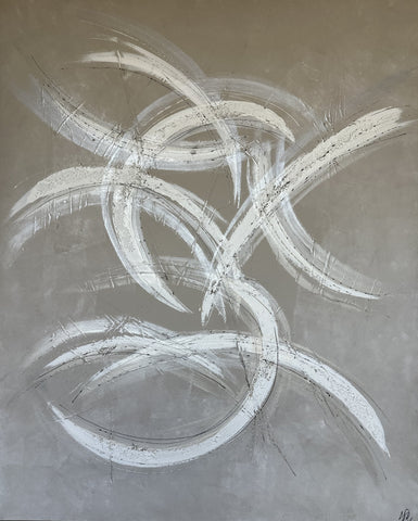 Sherry Shefts - "Veiled Currents"