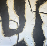 Sherry Shefts - "Jagged Contrast"