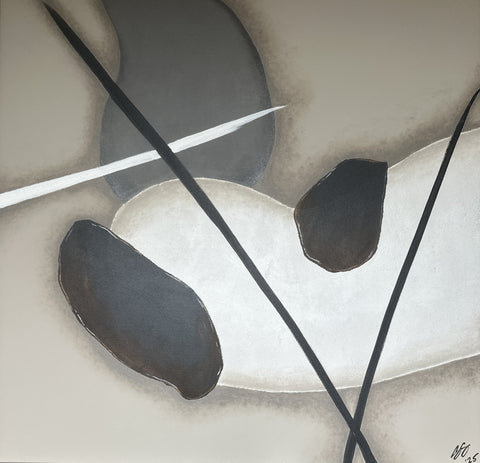Sherry Shefts - "Stone Bolt"