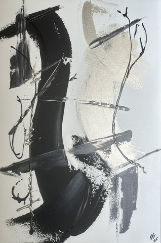 Sherry Shefts - "Chaotic Currents"