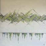 Sherry Shefts - "Metallic Vitality"