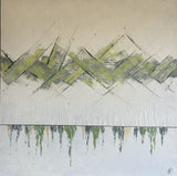 Sherry Shefts - "Metallic Vitality"