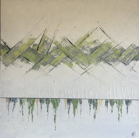 Sherry Shefts - "Metallic Vitality"