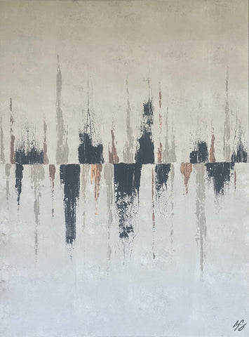 Sherry Shefts - "Textured Pulse"