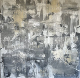 Sherry Shefts - "Weathered Layers"
