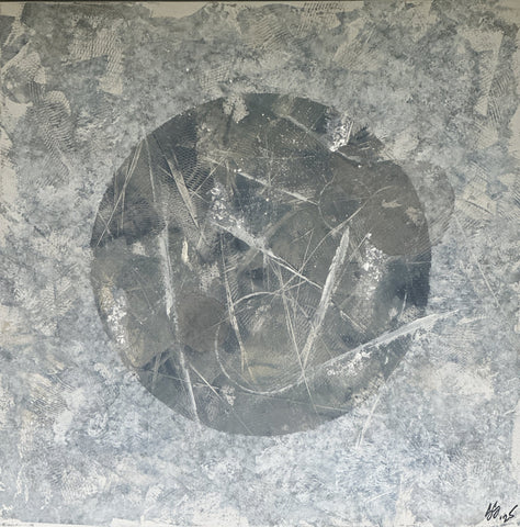 Sherry Shefts - "Celestial Depths"