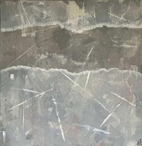 Sherry Shefts - "Subtle Linen Horizon"