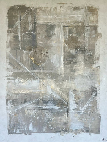 Sherry Shefts - "Raw Geometry"