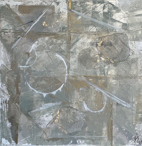 Sherry Shefts - "Echoes Between Earth and Light"