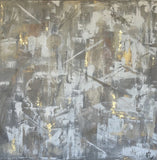 Sherry Shefts - "Echoes Between Earth and Light"