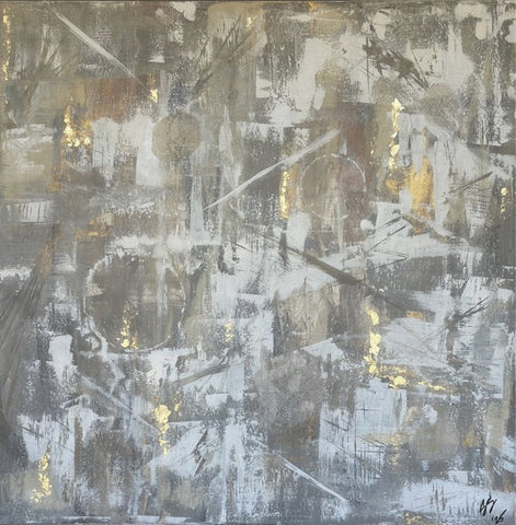 Sherry Shefts - "Echoes Between Earth and Light"