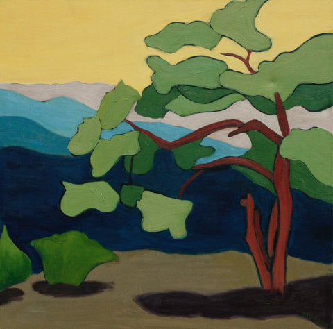 MARY L MURPHY - "Majestic Ranch"