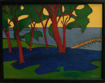 MARY L MURPHY - "Mr. Blevins' View"