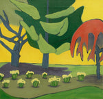 MARY L MURPHY - "Daffodils"
