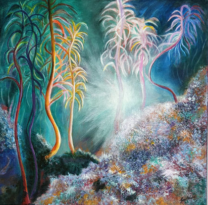 Elizabeth Fontainie-Barr - "Ambient Beauty"