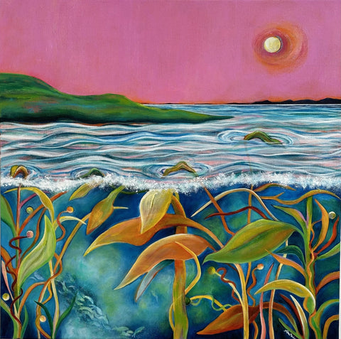 Elizabeth Fontaine-Barr - "Beauty Found Here"