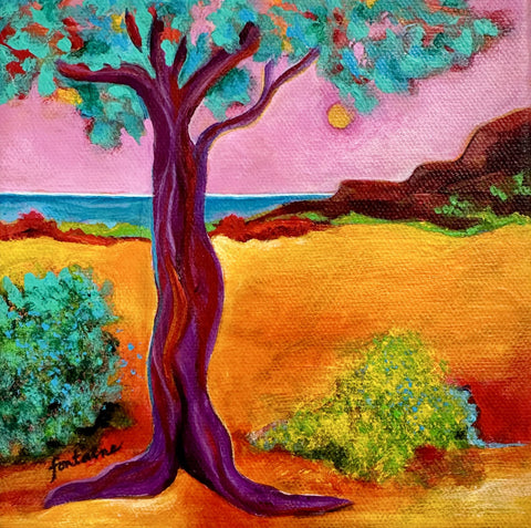 Elizabeth Fontaine-Barr - "Warm Your Heart Here"