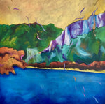 Elizabeth Fontaine-Barr - "Castle Coast"