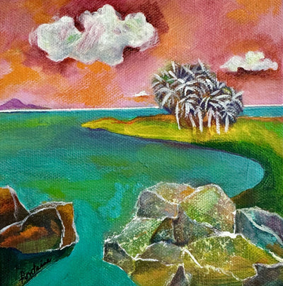 Elizabeth Fontaine-Barr - "A Quiet Place"