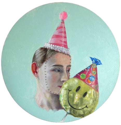 Catherine Mills - "About Face"