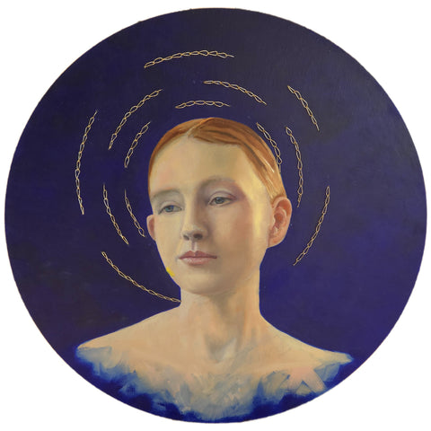 Catherine Mills - "Indigo"