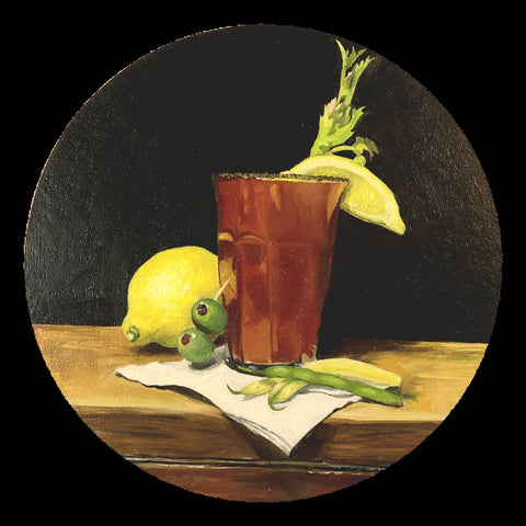 Catherine Mills - "Caesar"