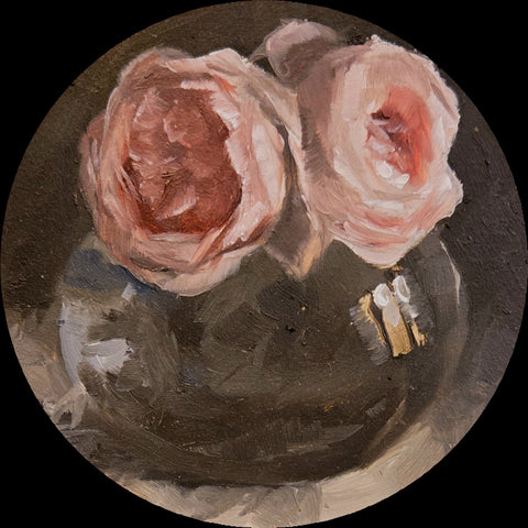 Catherine Mills - "Mini Austin Roses"